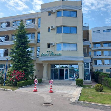 Hotel Florida Mamaia Esterno foto