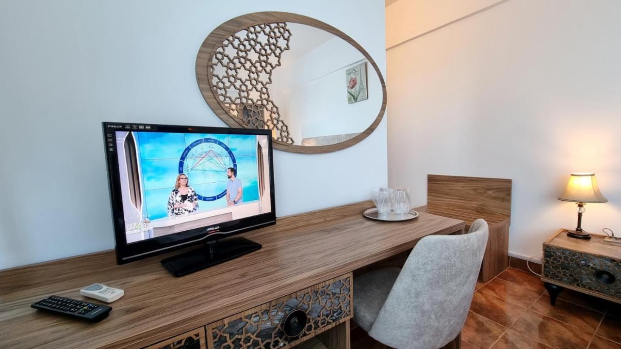 Hotel Florida Mamaia Esterno foto