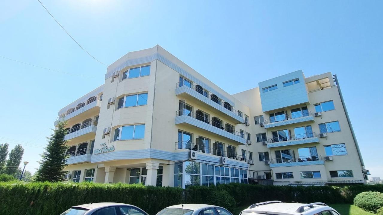 Hotel Florida Mamaia Esterno foto