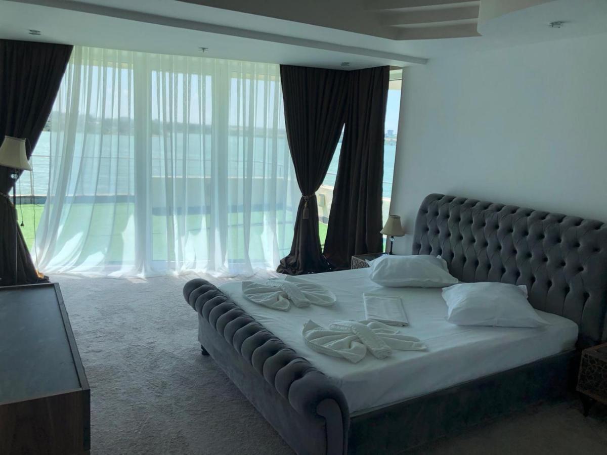 Hotel Florida Mamaia Esterno foto