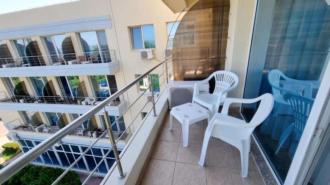 Hotel Florida Mamaia Esterno foto