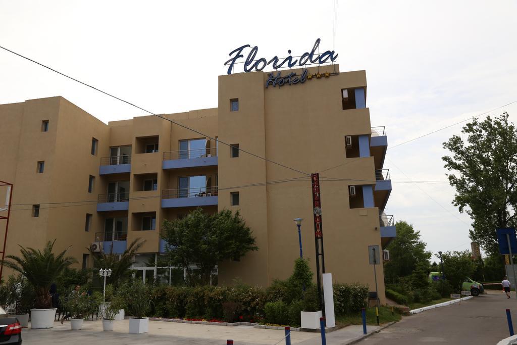 Hotel Florida Mamaia Esterno foto