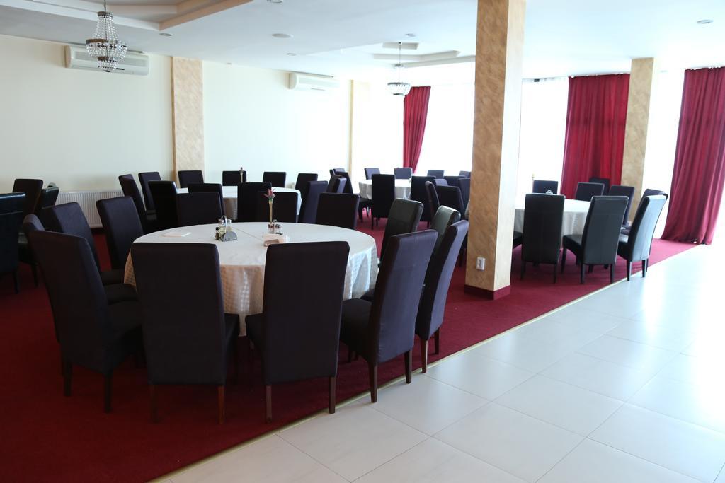 Hotel Florida Mamaia Esterno foto