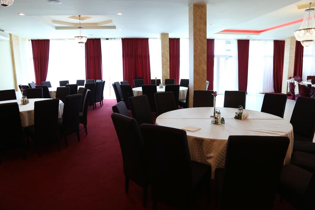 Hotel Florida Mamaia Esterno foto