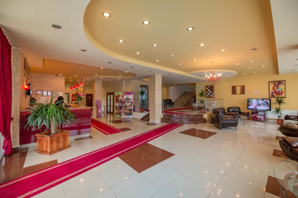 Hotel Florida Mamaia Esterno foto