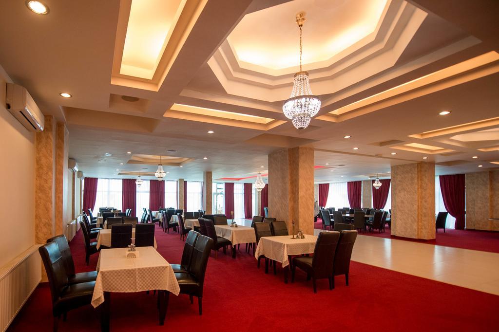 Hotel Florida Mamaia Esterno foto