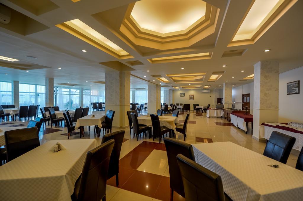 Hotel Florida Mamaia Esterno foto