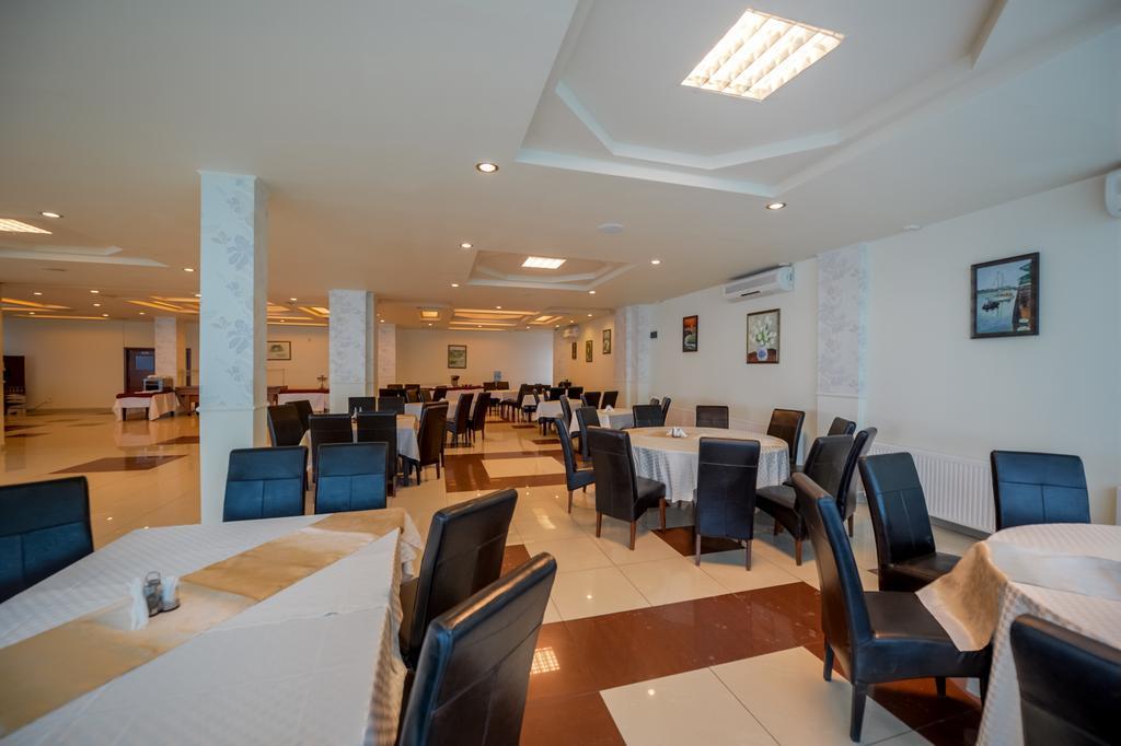 Hotel Florida Mamaia Esterno foto
