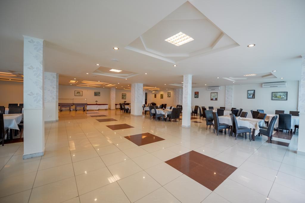 Hotel Florida Mamaia Esterno foto