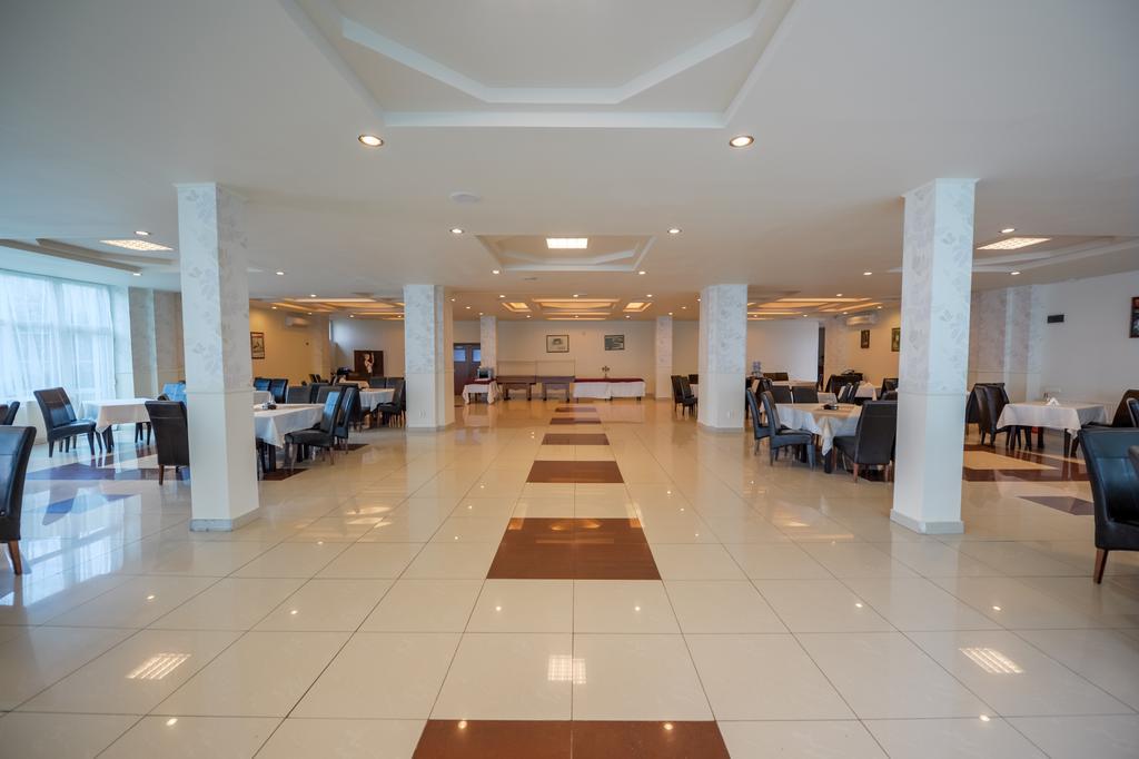 Hotel Florida Mamaia Esterno foto