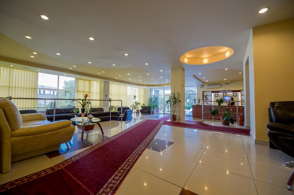 Hotel Florida Mamaia Esterno foto