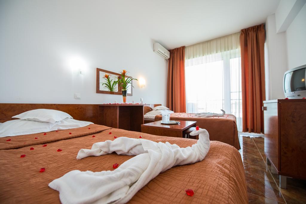 Hotel Florida Mamaia Esterno foto