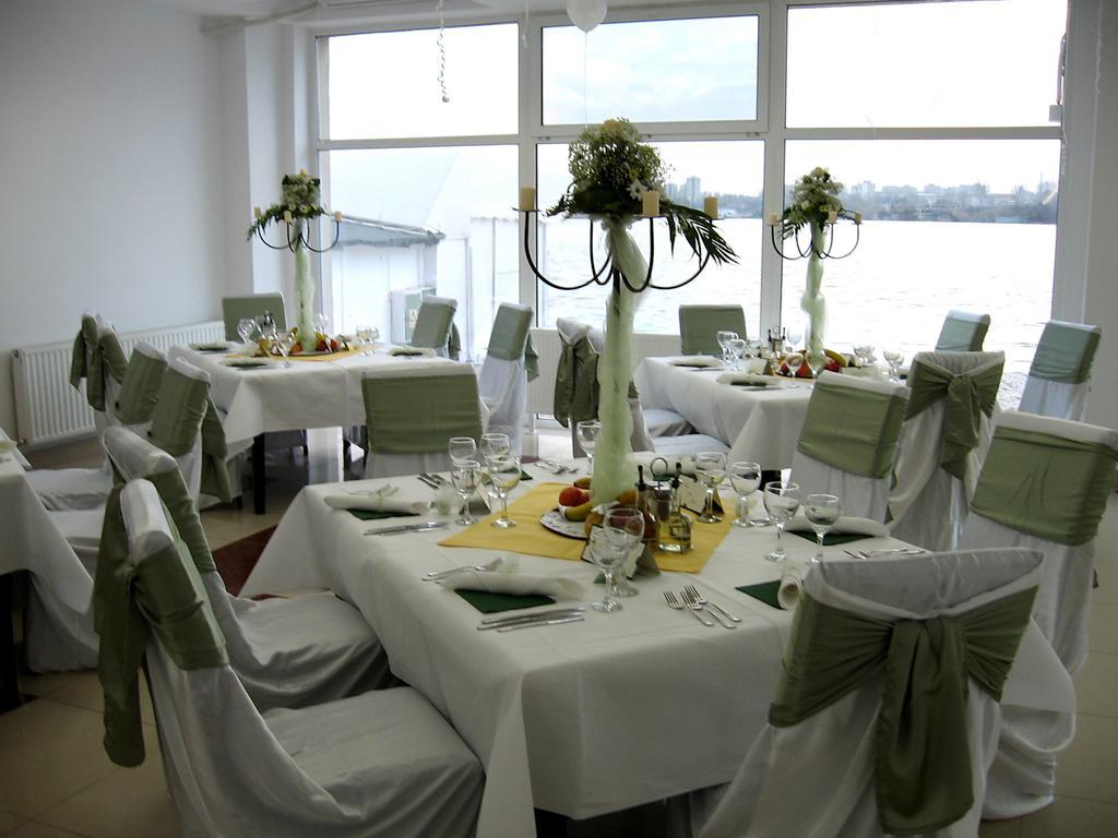 Hotel Florida Mamaia Esterno foto