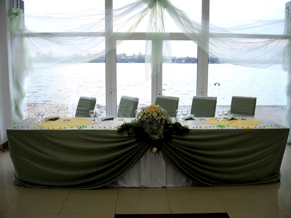 Hotel Florida Mamaia Esterno foto