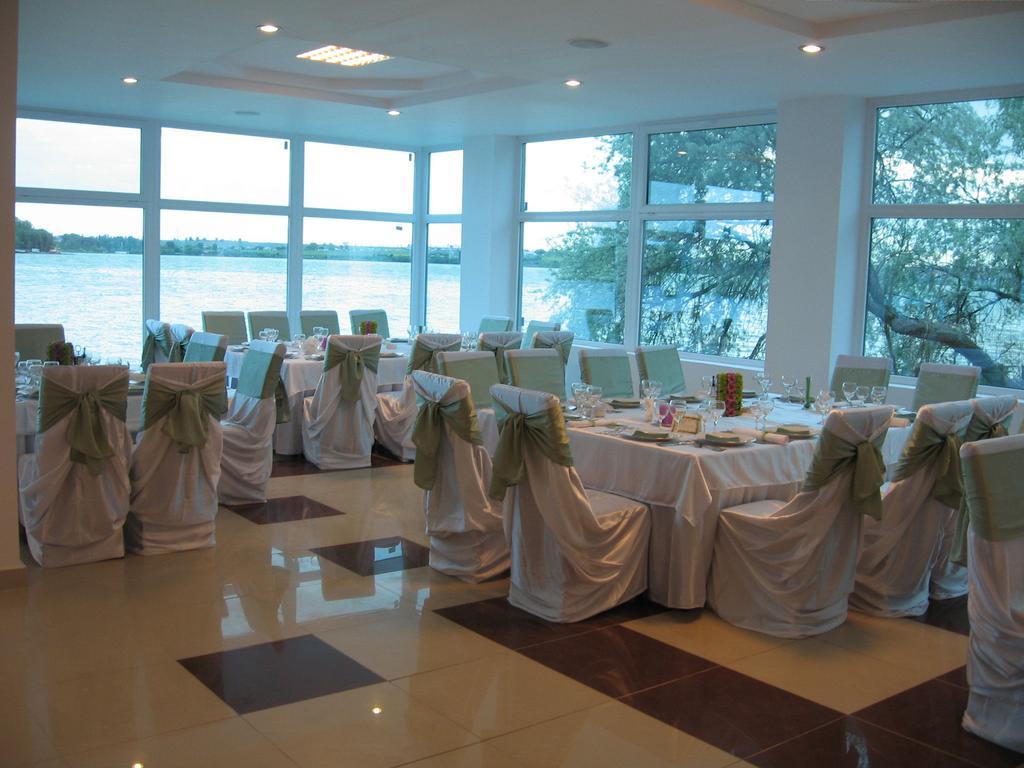 Hotel Florida Mamaia Esterno foto