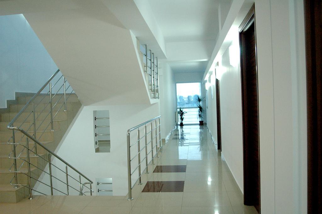 Hotel Florida Mamaia Esterno foto