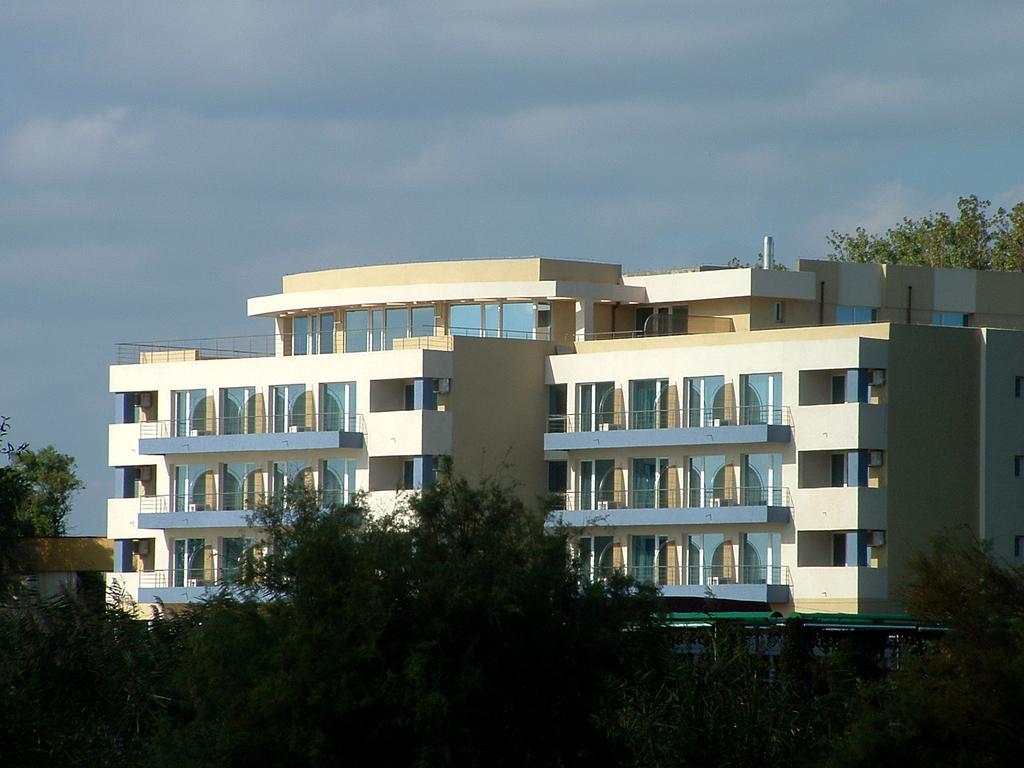 Hotel Florida Mamaia Esterno foto