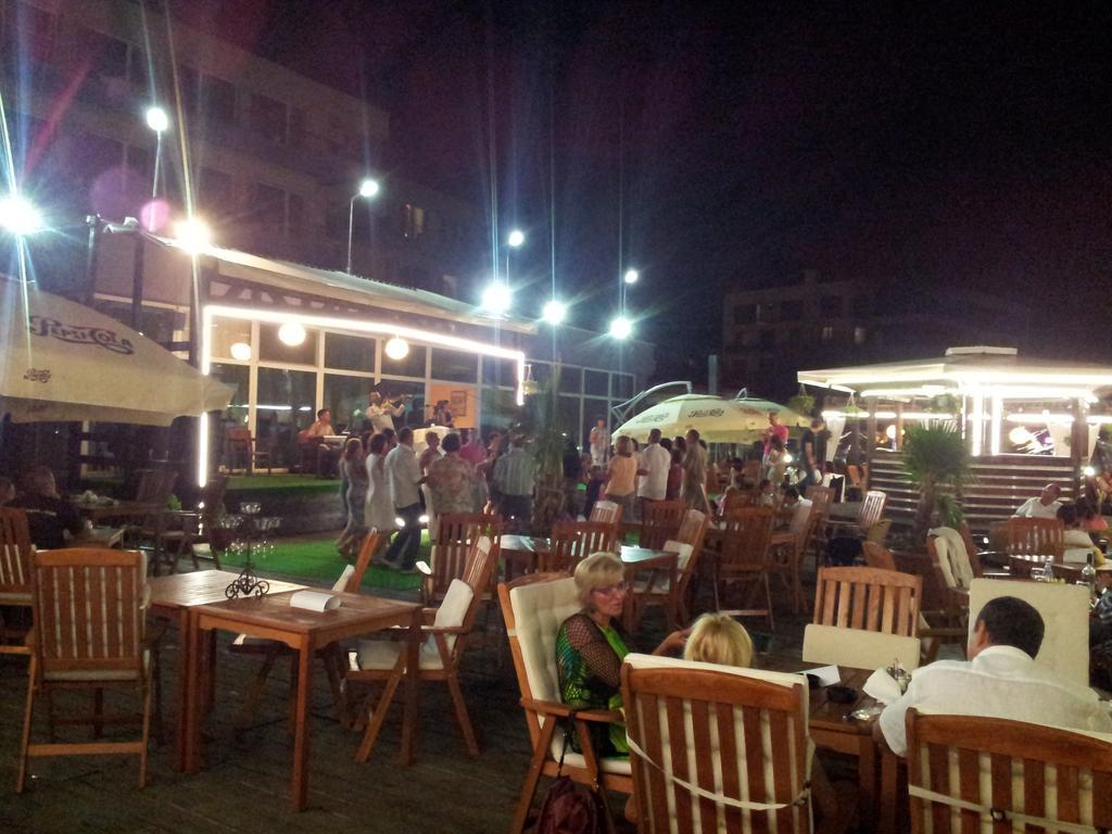 Hotel Florida Mamaia Esterno foto