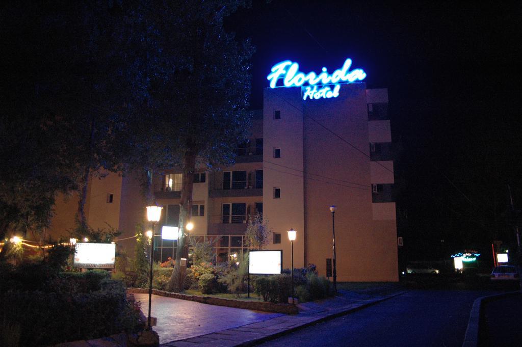 Hotel Florida Mamaia Esterno foto